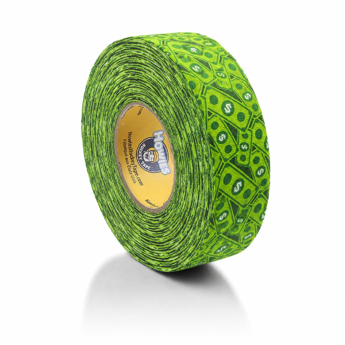 Howies Money Patterned Hockey Tape Patterned Tape Howies Hockey Tape 1pk