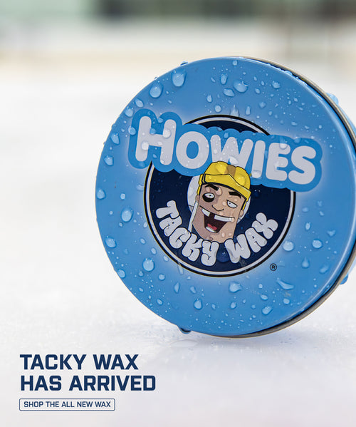 Tacky Wax Has Arrived!