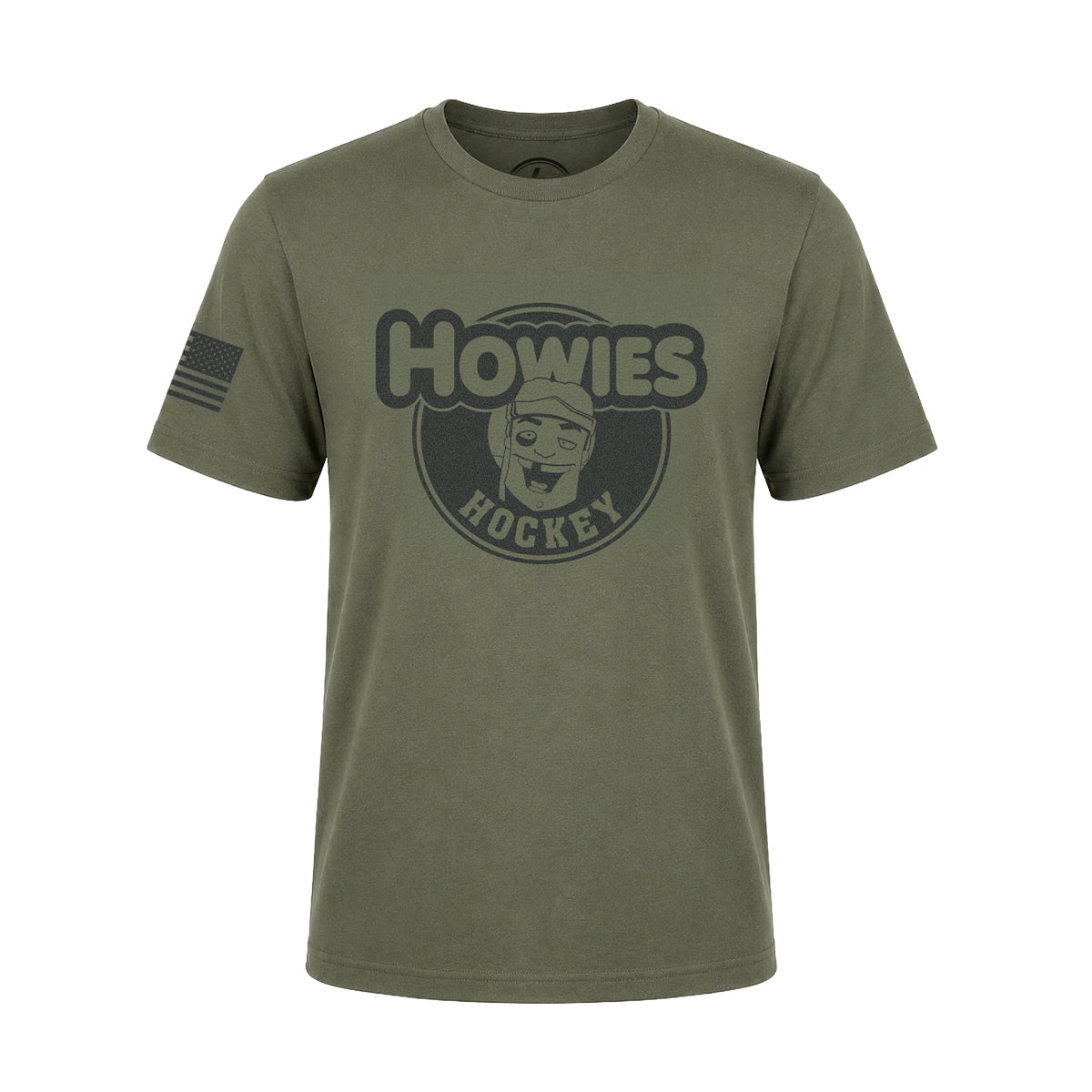 Le T-shirt Tactique