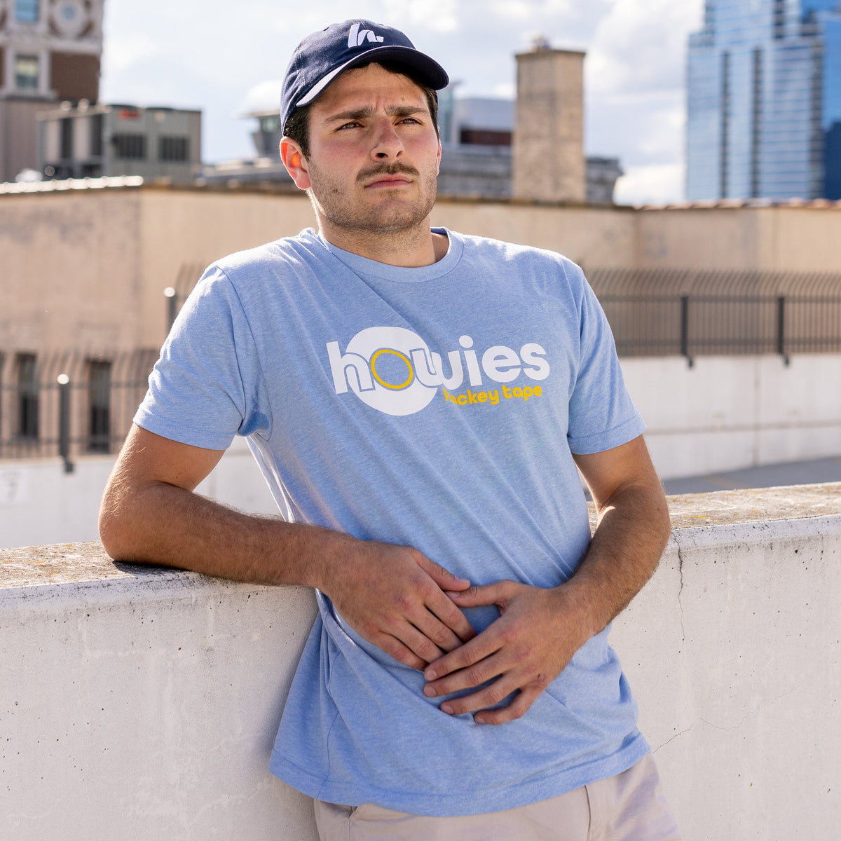 The Tee-J Tees Howies Hockey Tape   