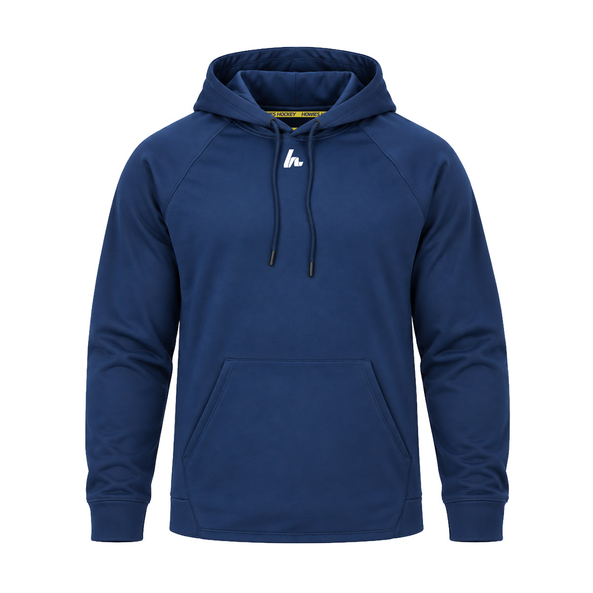 Team Performance Hoodie - Youth Hoodies Howies Hockey Tape Blue Small