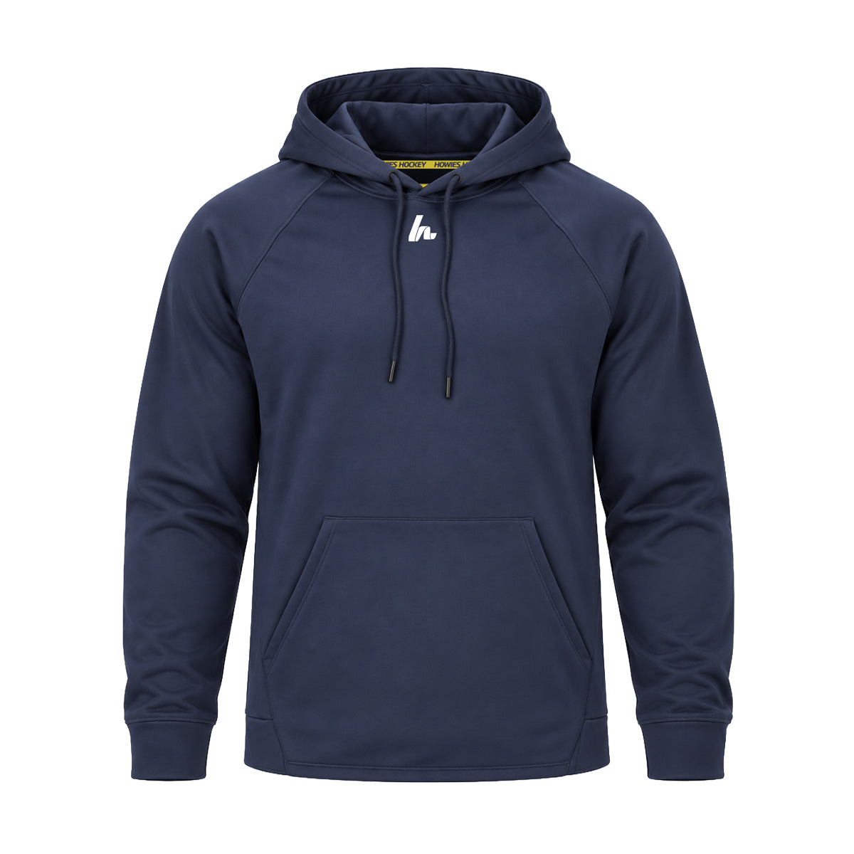 Team Performance Hoodie - Youth Hoodies Howies Hockey Tape Navy Small