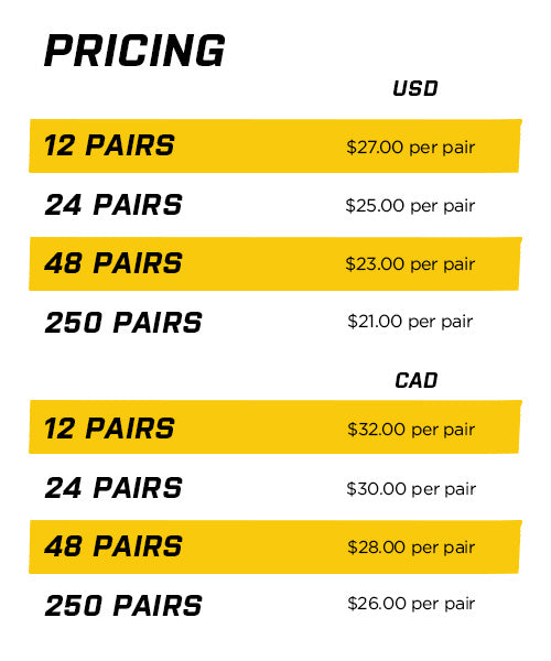 Skate Guard Pricing