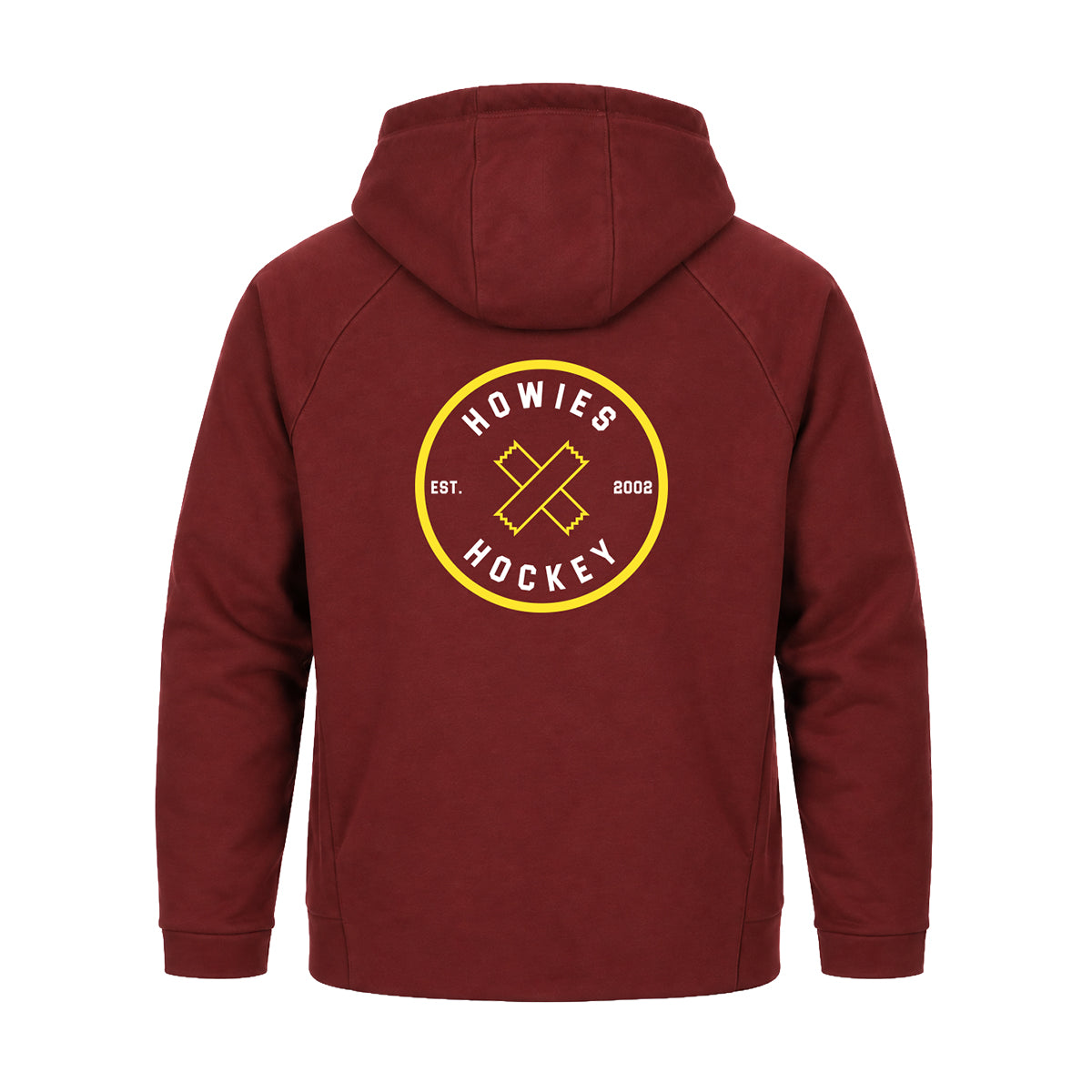 The Cross-Check Hoodie Hoodies Howies Hockey Tape