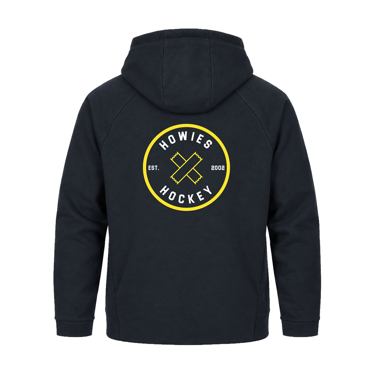The Cross-Check Hoodie Hoodies Howies Hockey Tape