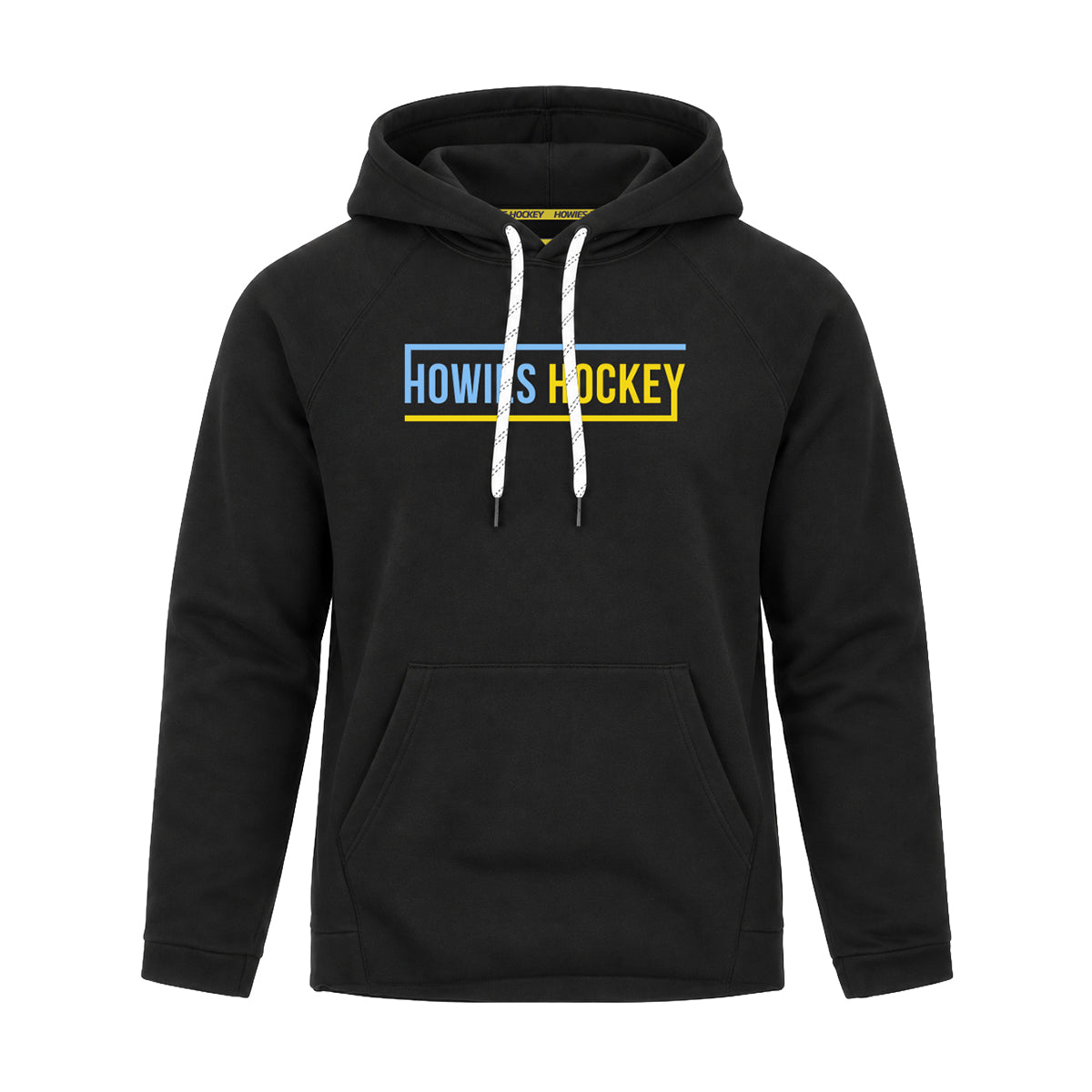 The Line Change Hoodie Hoodies Howies Hockey Tape Small