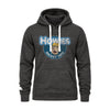 Howies Vintage Hoodie Hoodies Howies Hockey Tape Charcoal Small