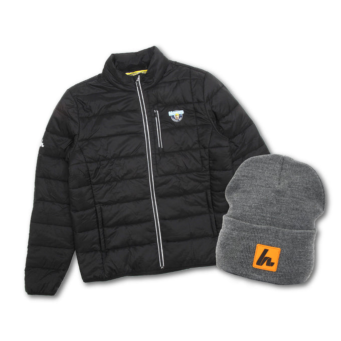 Winter Apparel Bundle Apparel Howies Hockey Tape Small Heather Gray 