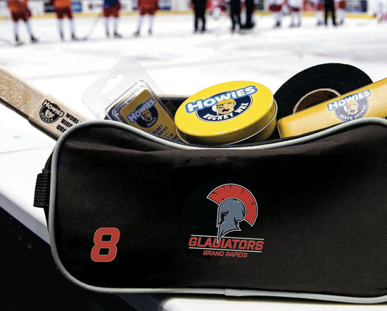 Howies Custom Loaded Accessory Bag