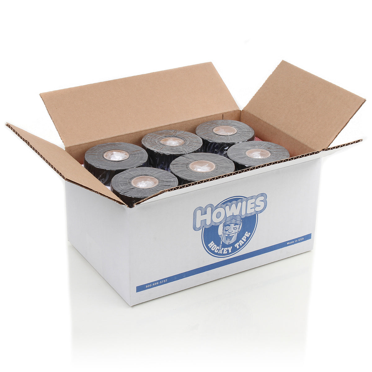 Howies Friction Hockey Tape Cloth Tape Howies Hockey Tape 30pk
