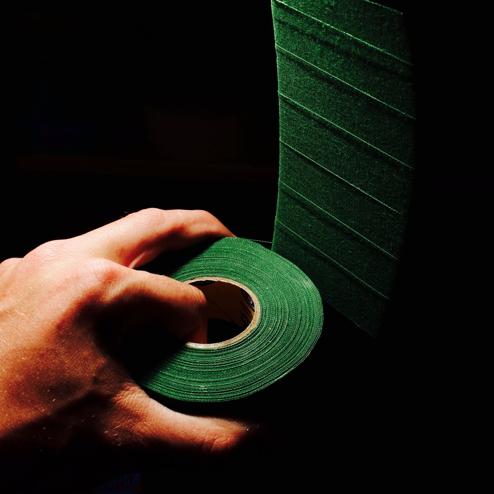 Green Cloth Tape 