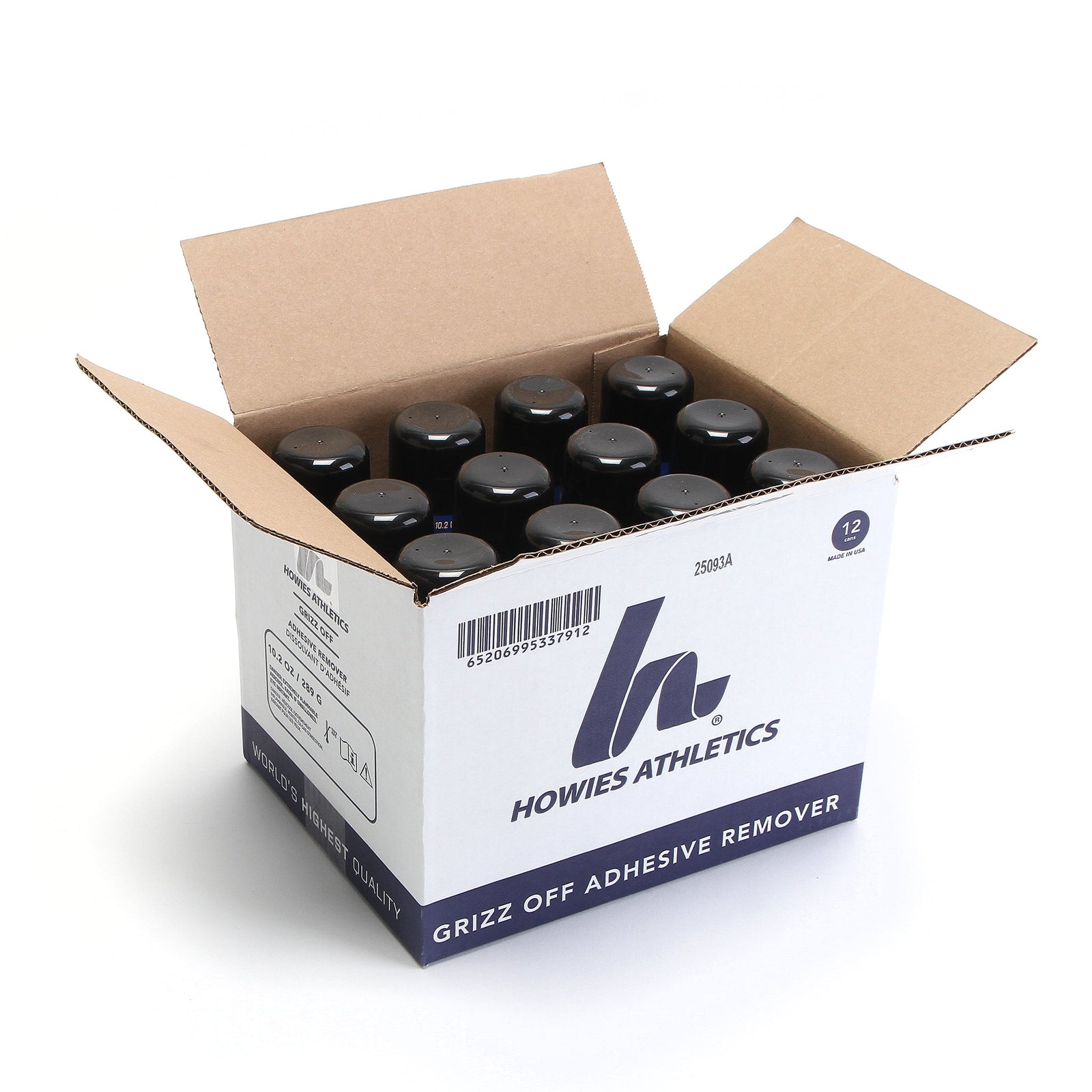 Grizz Off™ Accessories Howies Athletic Tape 12pk