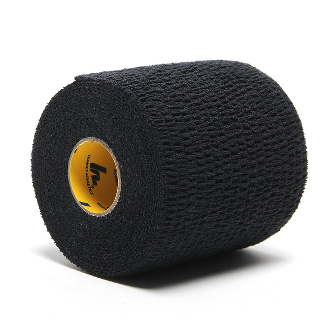 3" Black Flex Tape Flex Tape Howies Athletic Tape 1pk