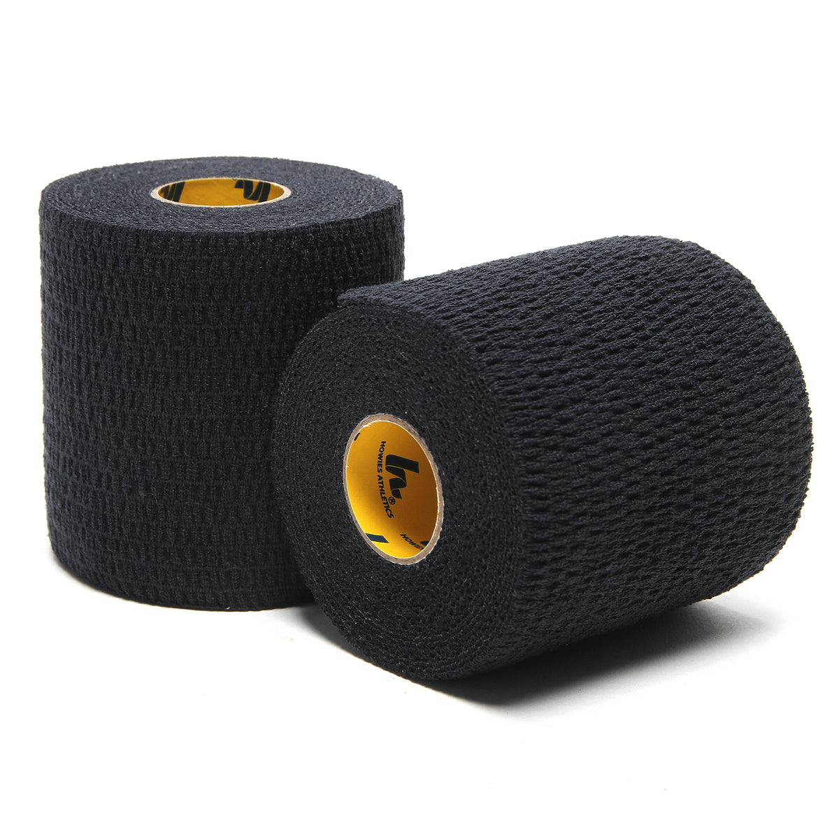 3" Black Flex Tape Flex Tape Howies Athletic Tape