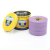 Howies Lavender Cloth Hockey Tape Cloth Tape Howies Hockey Tape 3pk