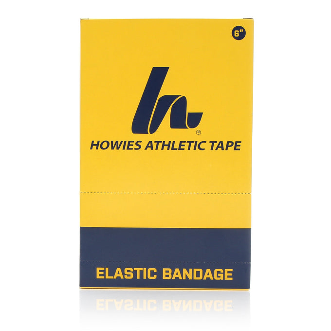 6" x 5yd - Elastic Bandage Sports Medicine Supplies Howies Athletic Tape   