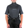 FlexProtect Pro Short Sleeve Cut-Resistant Shirt Neck Guard Howies Hockey Tape Adult Small
