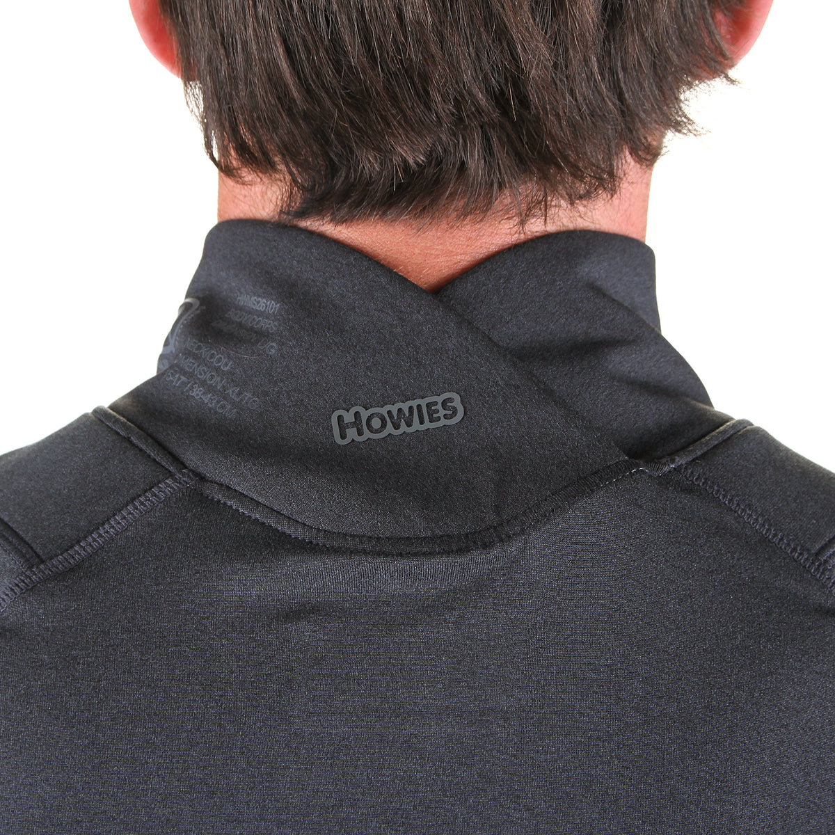 FlexProtect Pro Short Sleeve Cut-Resistant Shirt Neck Guard Howies Hockey Tape