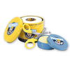 Howies TJ Bundle (Tacky Wax) Accessories Howies Hockey Tape White White White