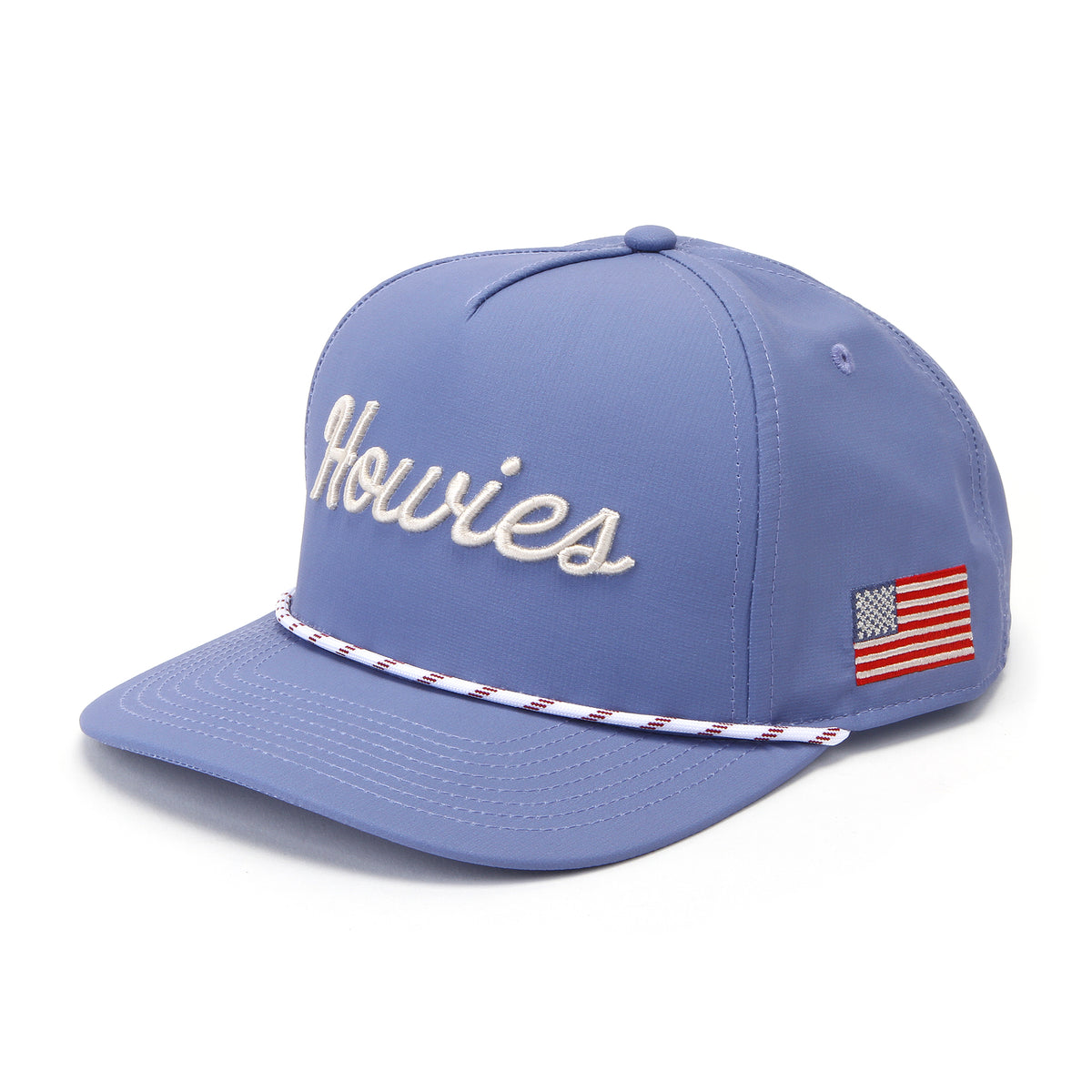 The Tour Lid - Heritage Hats Howies Hockey Tape USA