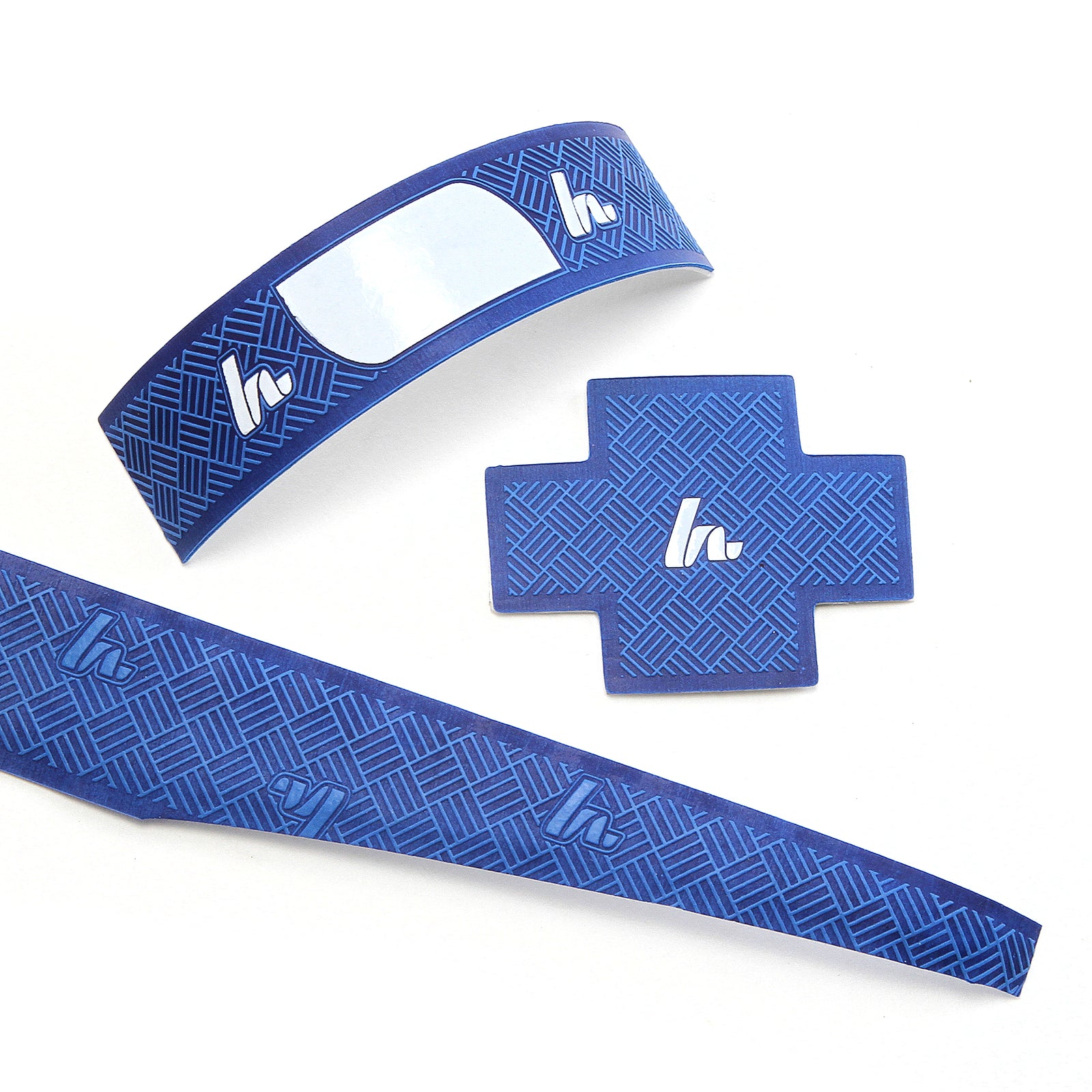 Howies Royal Blue APEX Grip Tape APEX Grip Howies Hockey Tape