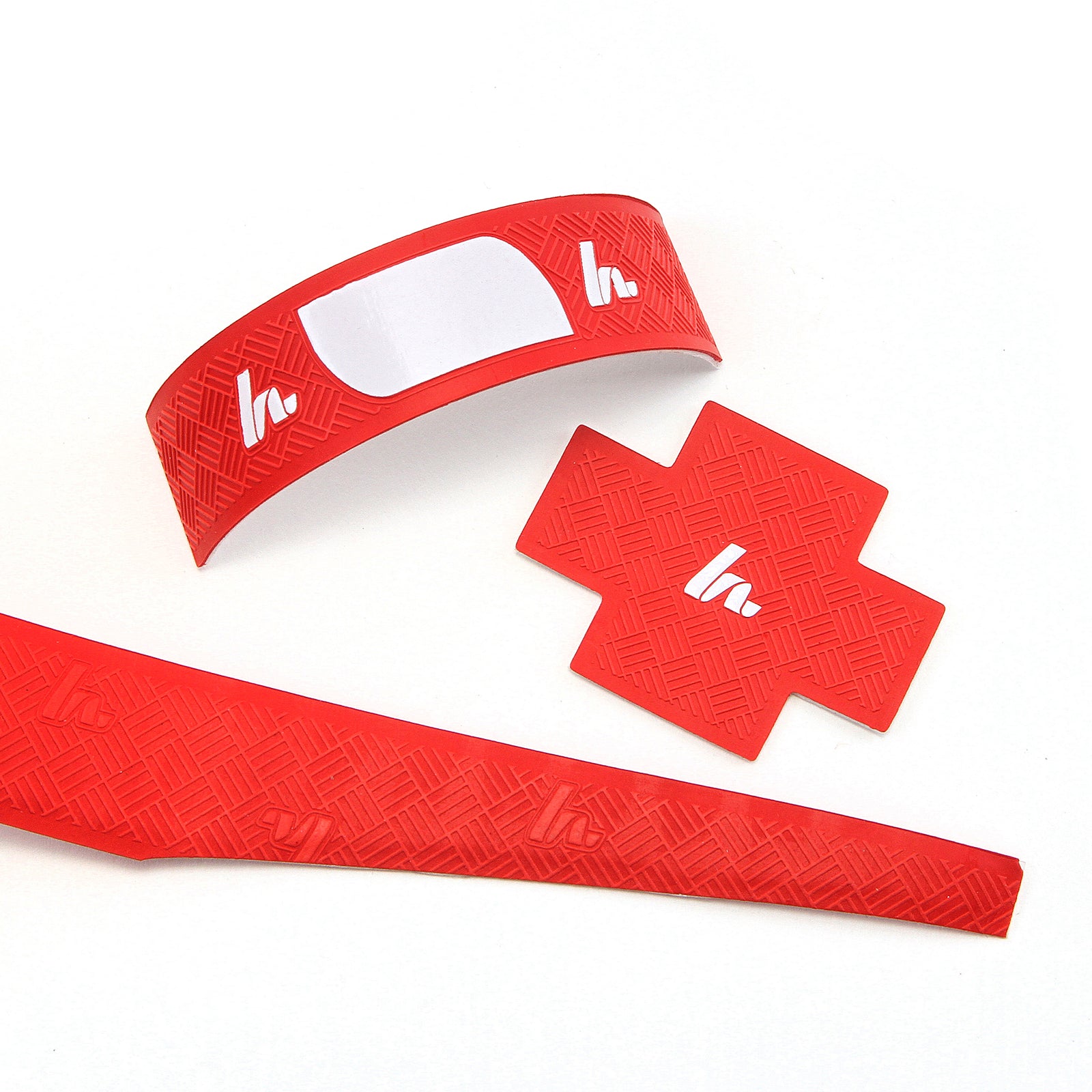 Howies Red APEX Grip Tape Apex Grip Howies Hockey Tape