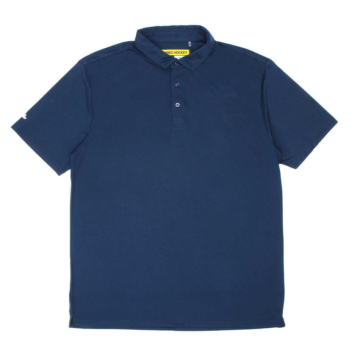 Team Performance Polo Polos Howies Hockey Tape Navy Small 