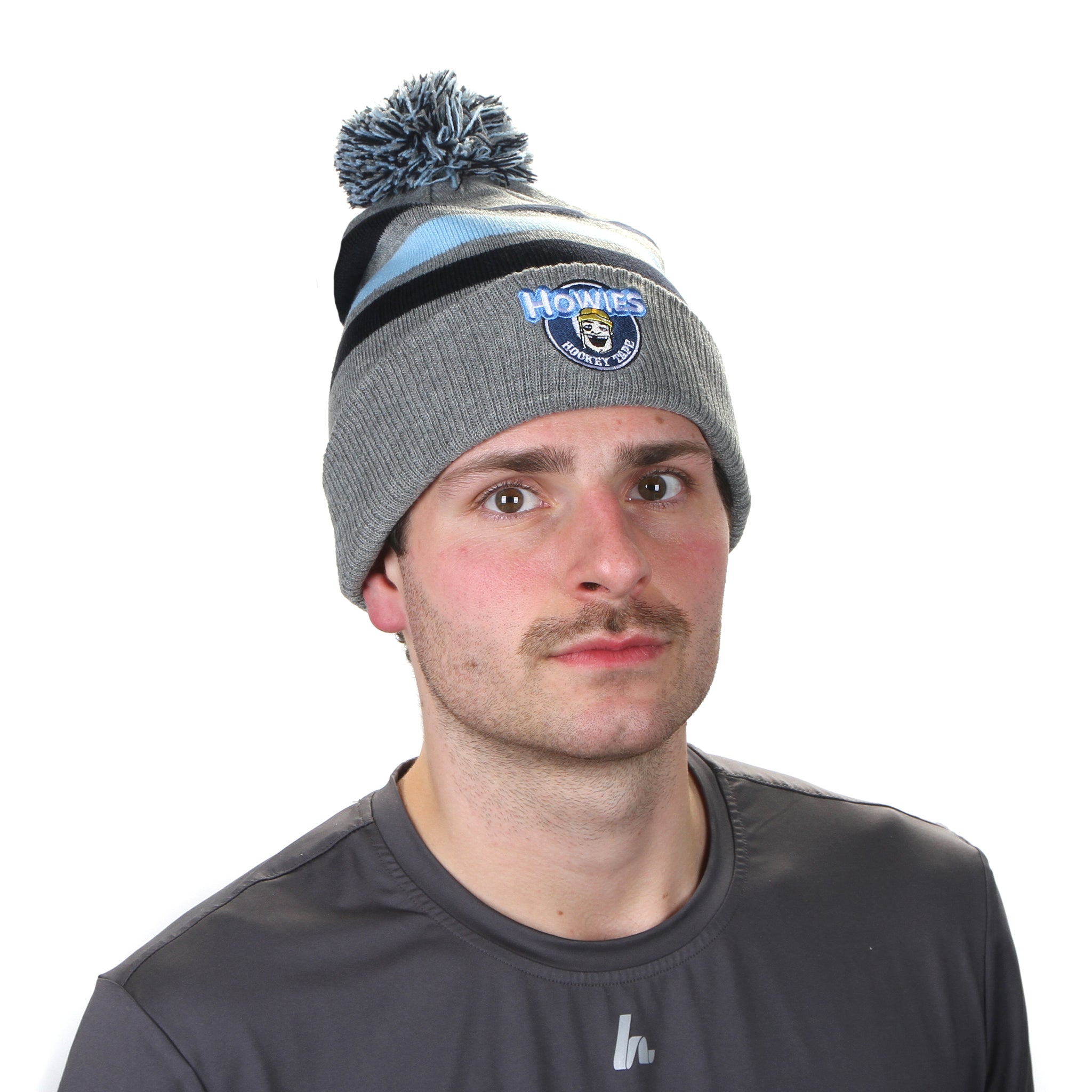 Shop Blizzard Bucket Toque | Howies Hockey Tape