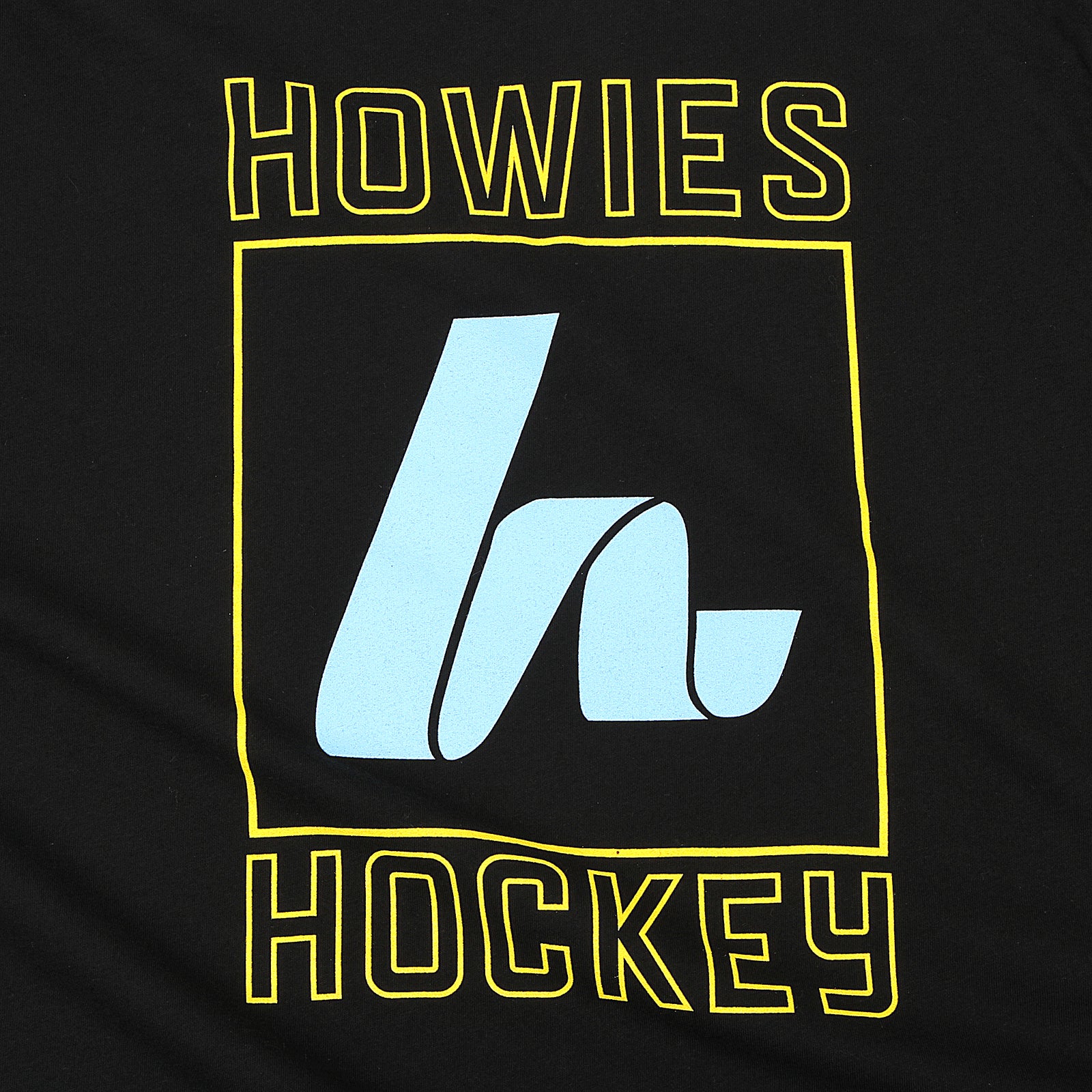 The Offseason Tee Tees Howies Hockey Tape   