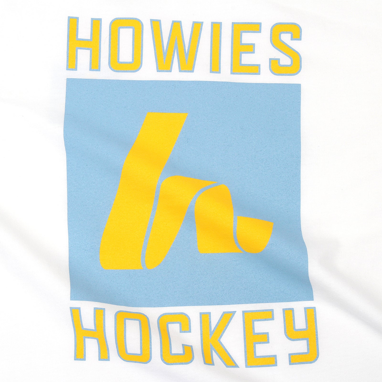 The Offseason Tee Tees Howies Hockey Tape   