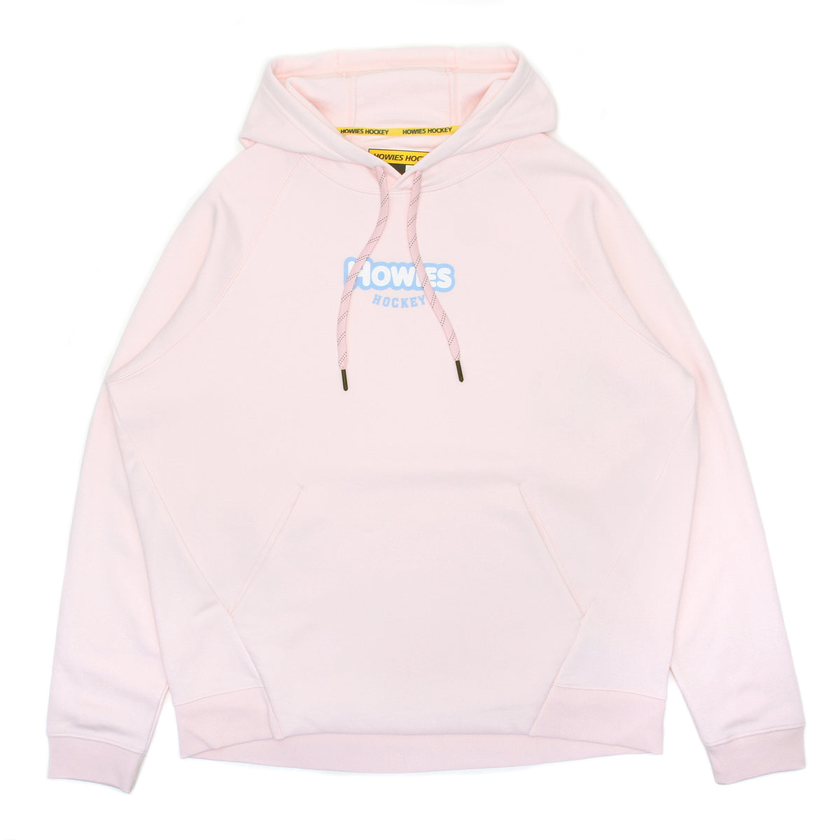 The Bubble Hockey Hoodie Hoodies Howies Hockey Tape Small Pink