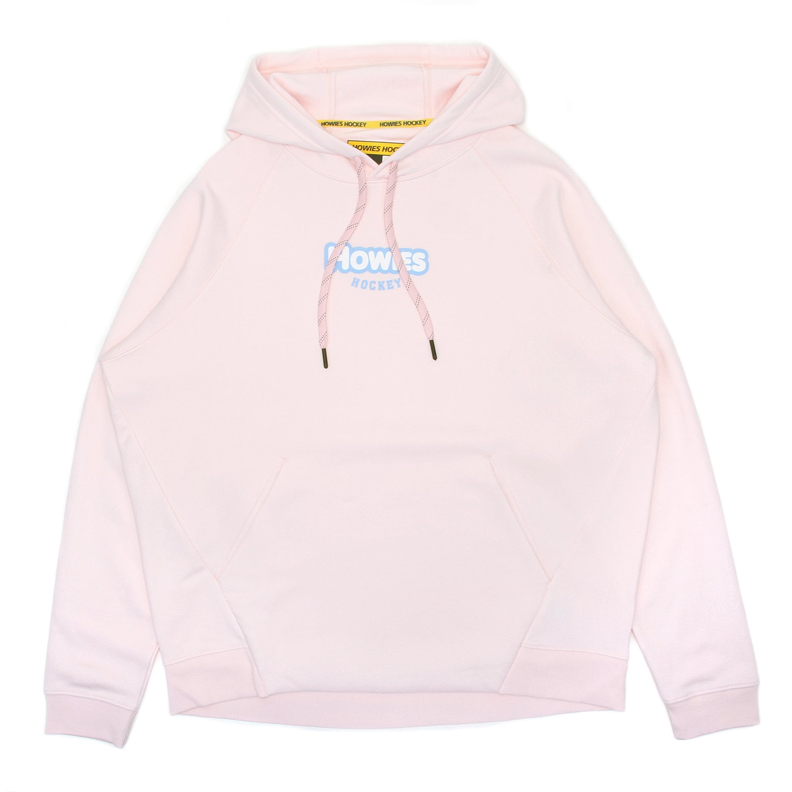 The Bubble Hockey Hoodie Hoodies Howies Hockey Tape Small Pink