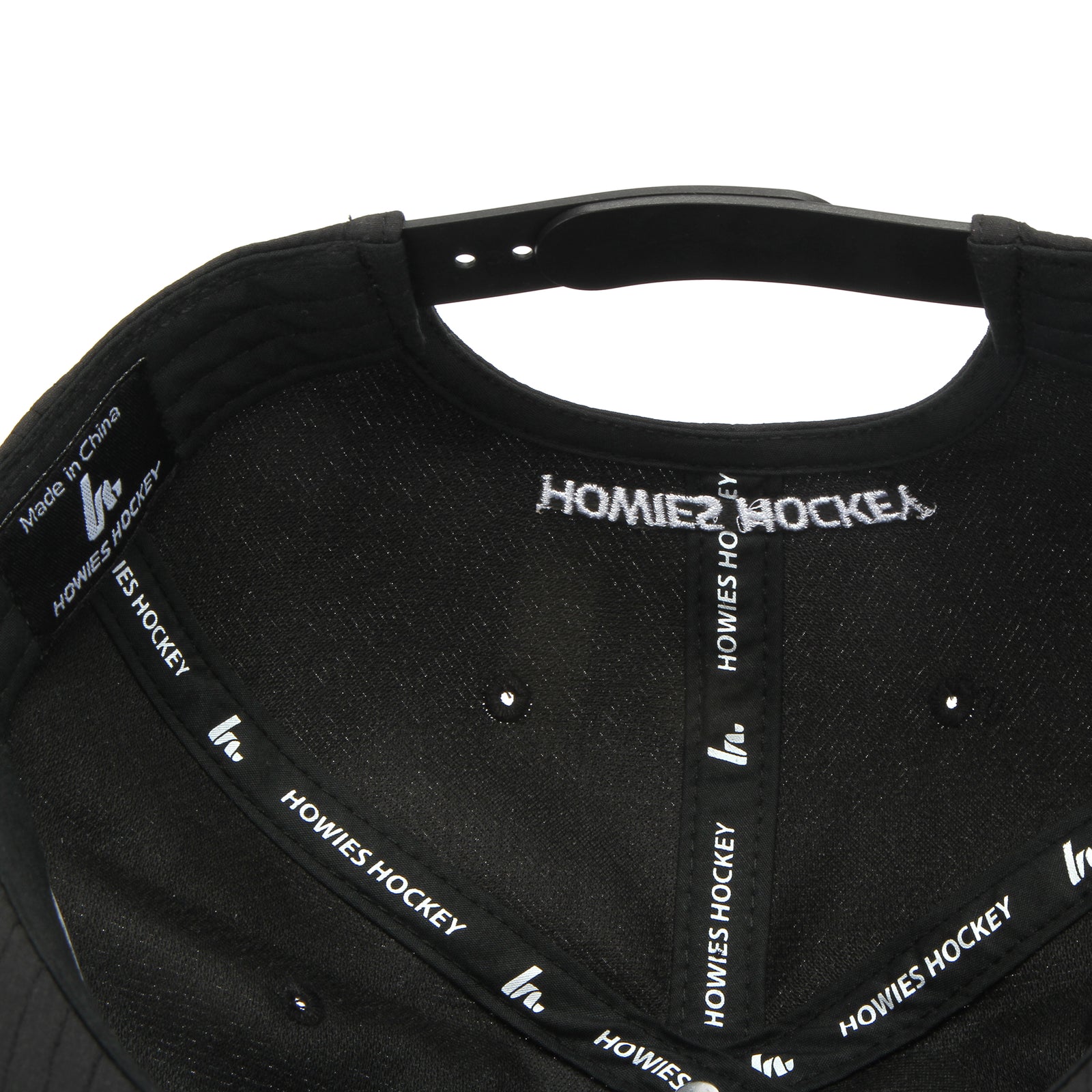 The Tour Lid Hats Howies Hockey Tape   