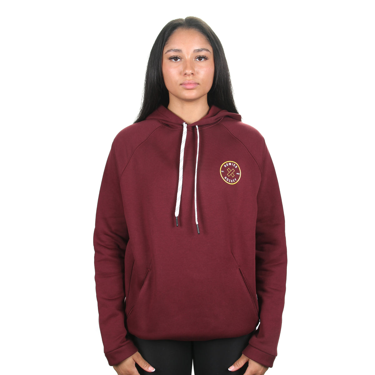 The Cross-Check Hoodie Hoodies Howies Hockey Tape