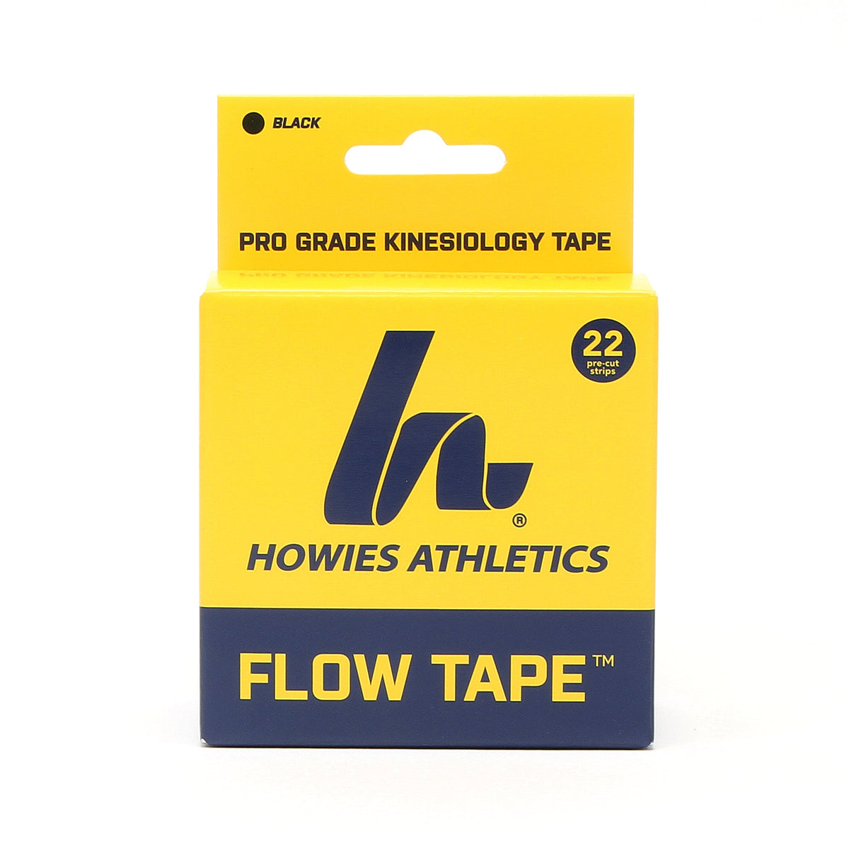 Flow Tape Pro Cover Howies Athletic Tape