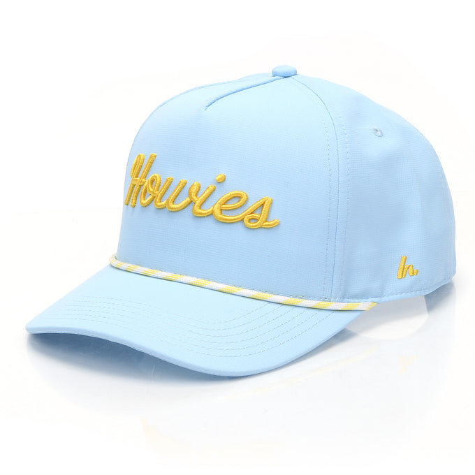 The Tour Lid - Color Rush Hats Howies Hockey Tape Light Blue  
