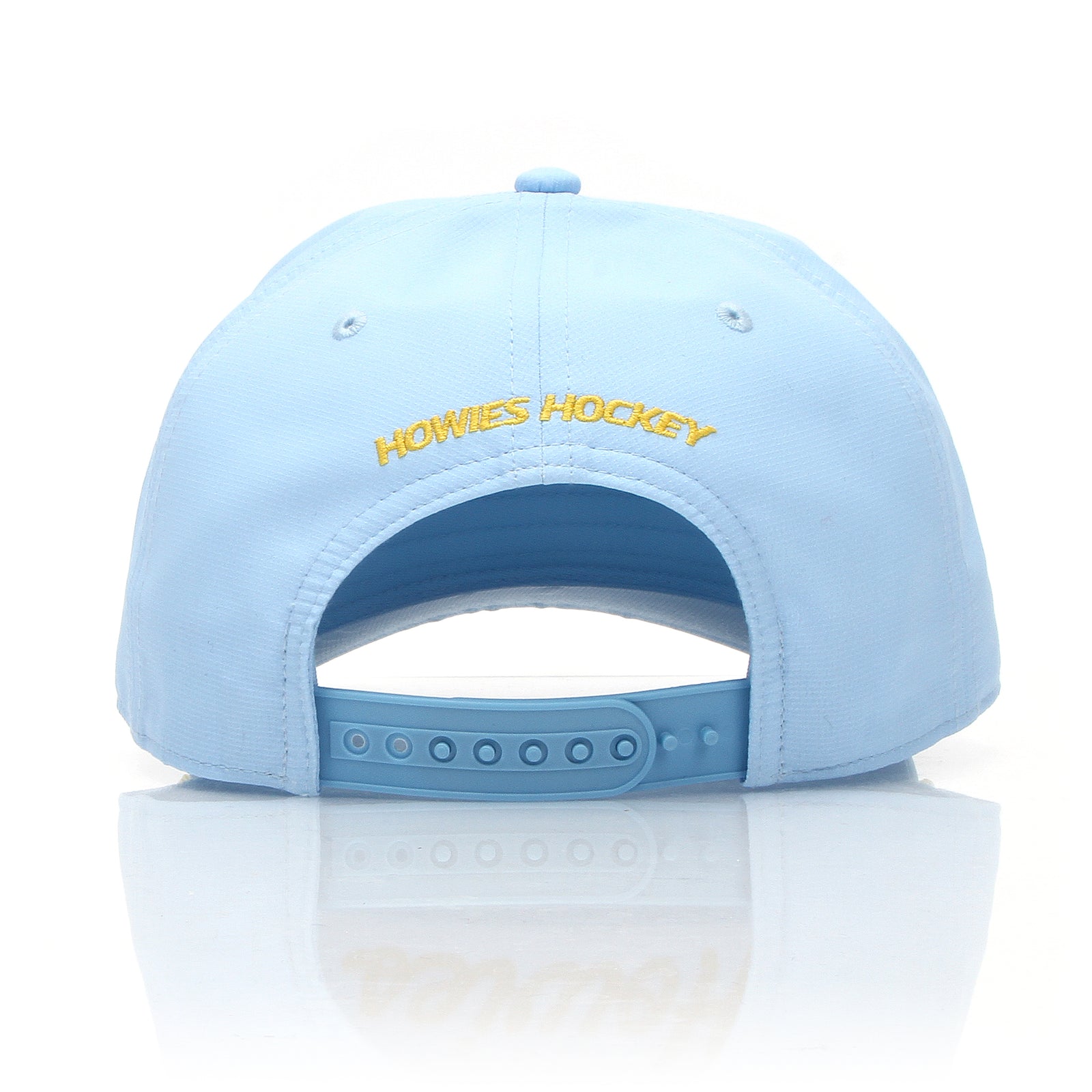 The Tour Lid - Color Rush Hats Howies Hockey Tape   