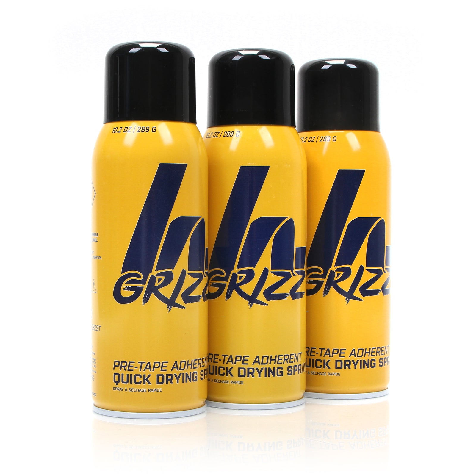 Grizz Spray Flex Freeze Howies Athletic Tape 3pk