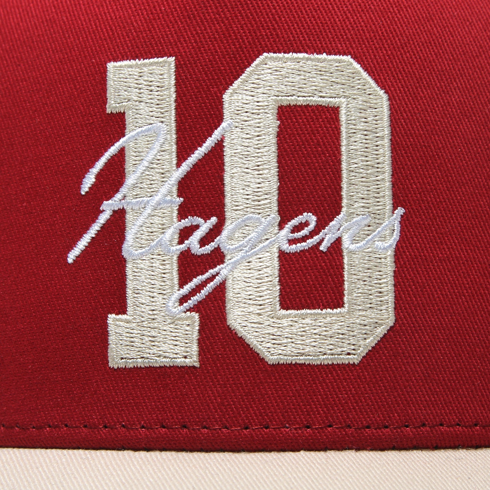 The Hagens Lid Hats Howies Hockey Tape