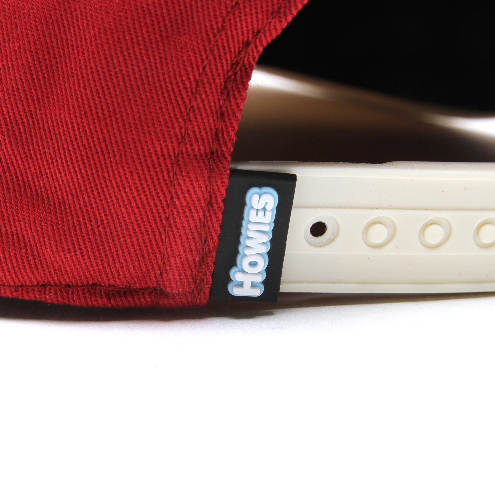 The Hagens Lid Hats Howies Hockey Tape