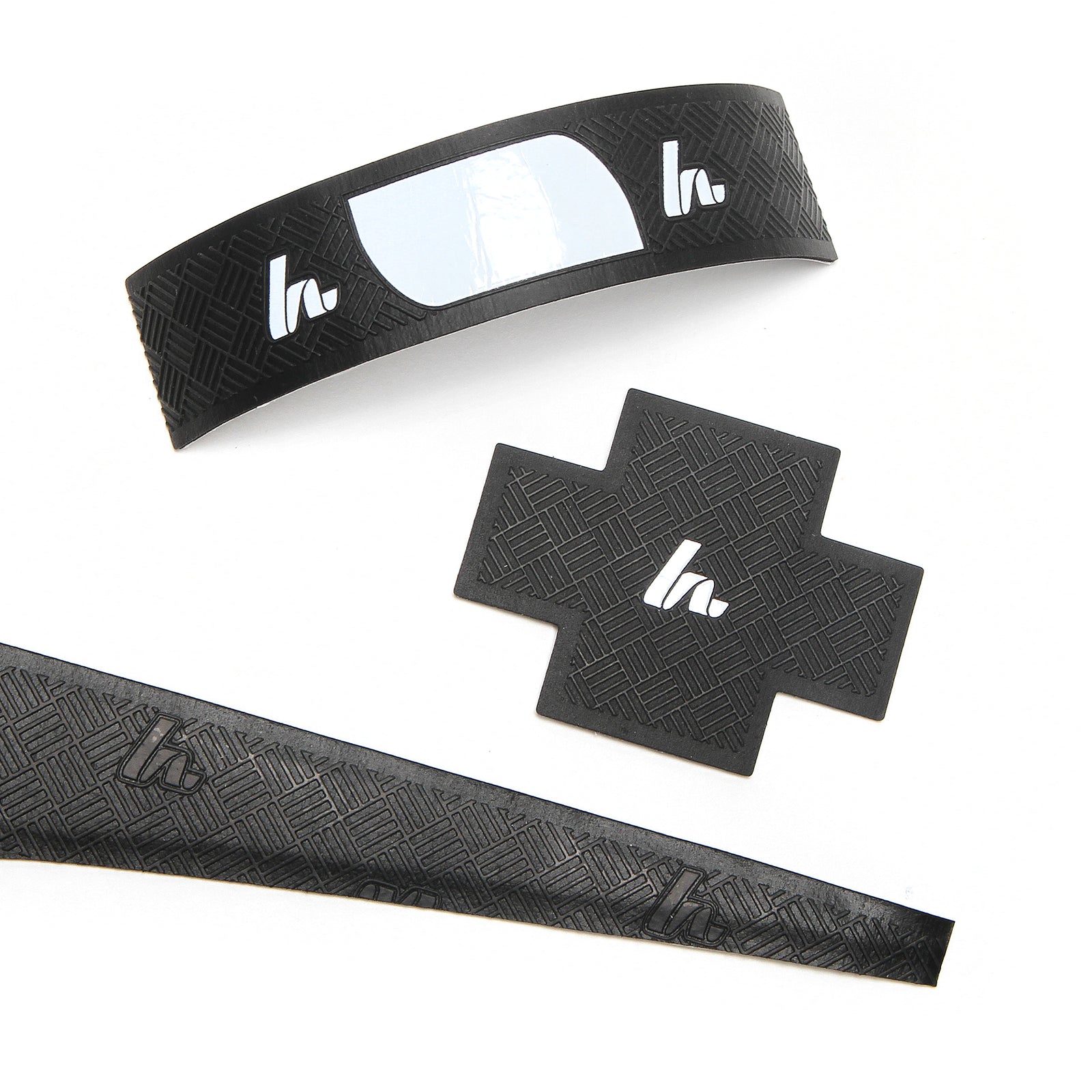 Howies Black APEX Grip Tape Apex Grip Howies Hockey Tape