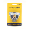 Howies Gray APEX Grip Tape Apex Grip Howies Hockey Tape