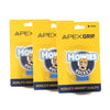Howies Royal Blue APEX Grip Tape APEX Grip Howies Hockey Tape 3pk