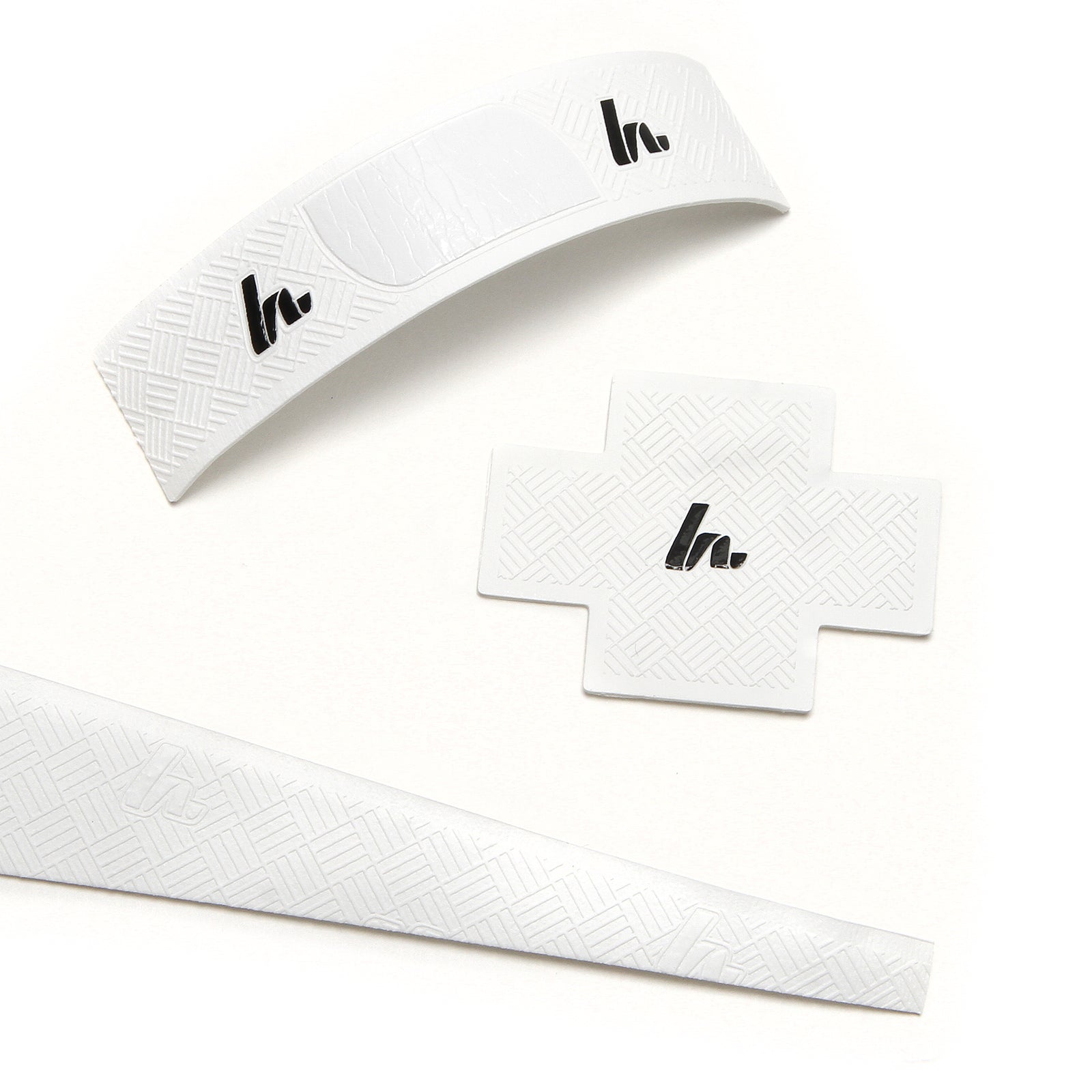 Howies White APEX Grip Tape Apex Grip Howies Hockey Tape