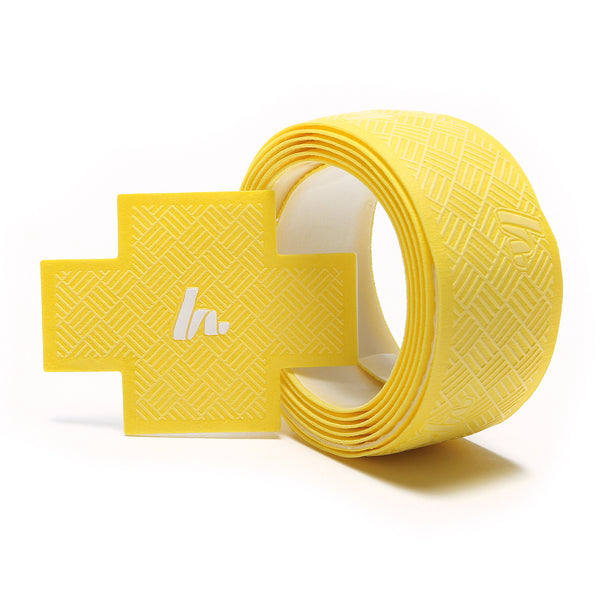 Howies Yellow APEX Grip Tape