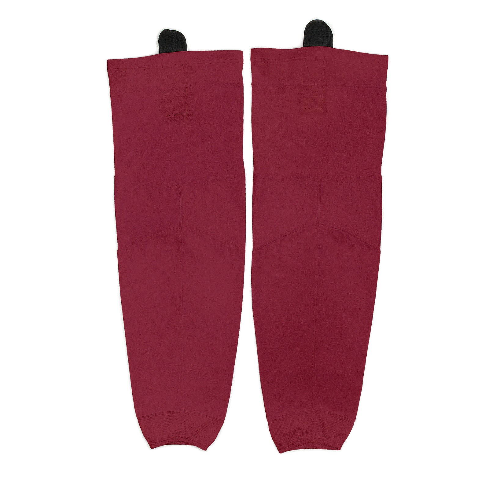 Chaussettes de hockey style professionnel - Taille moyenne 24"