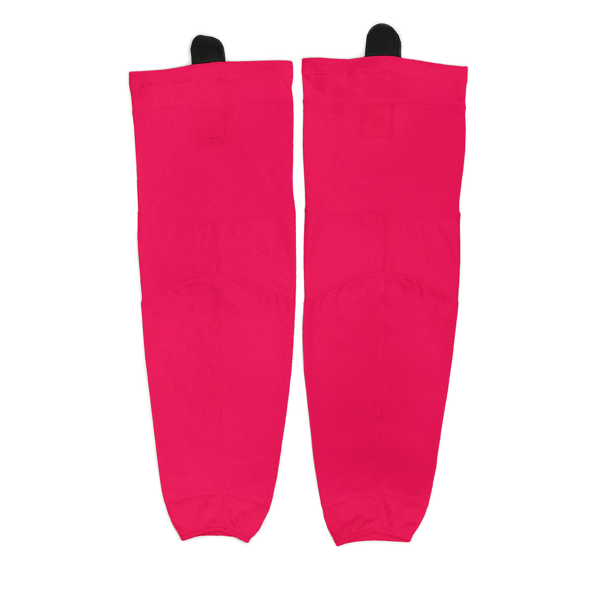 Chaussettes de hockey style professionnel - Taille moyenne 24"