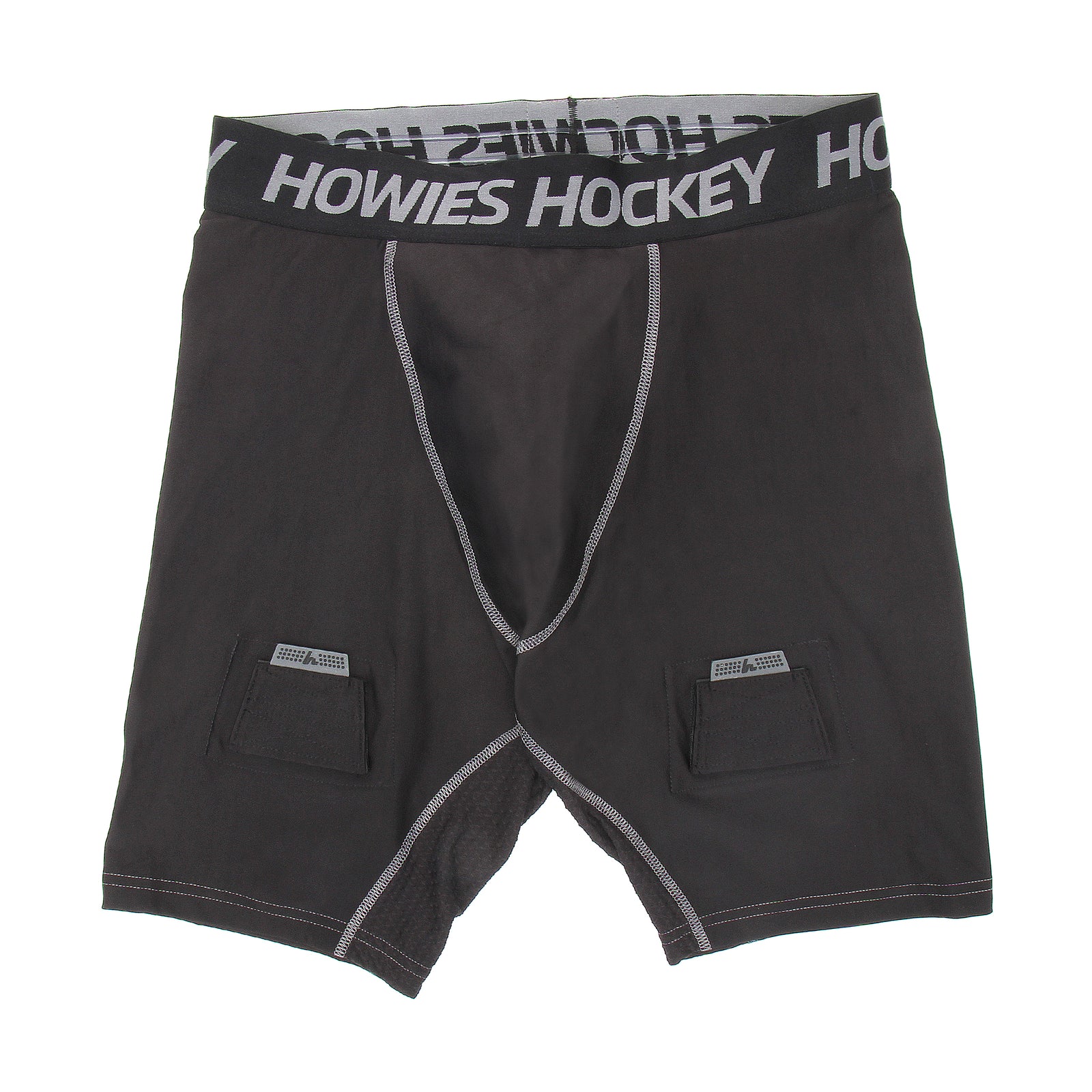 Howies Pro Compression Jock Neck Guard Howies Hockey Tape
