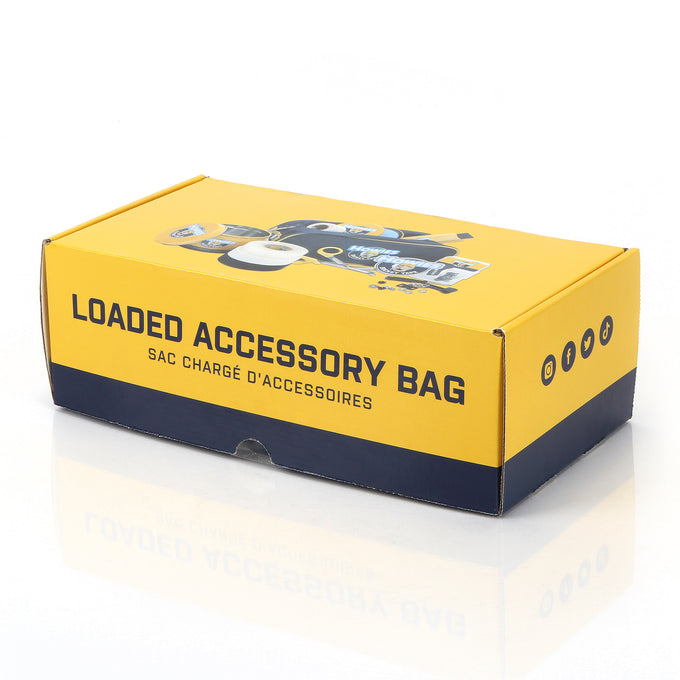 Loaded Accessory Bag Accessories Howies Hockey Tape   