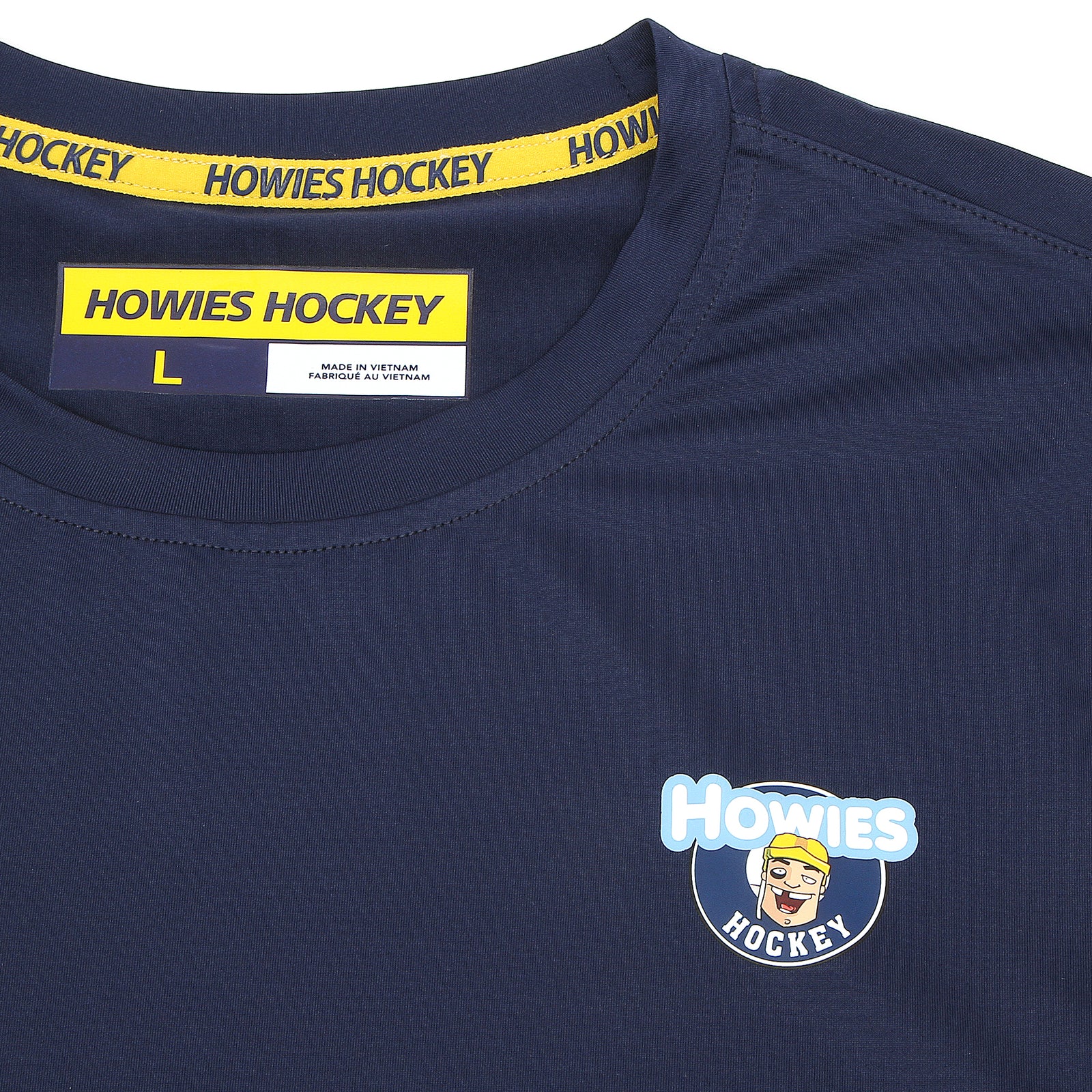 Howies Performance Long Sleeve Tees Howies Hockey Tape   